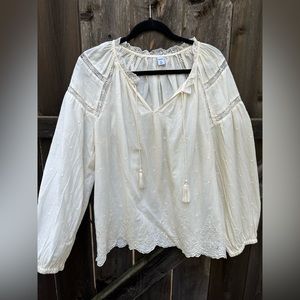 Old Navy Women’s Blouse Size Medium